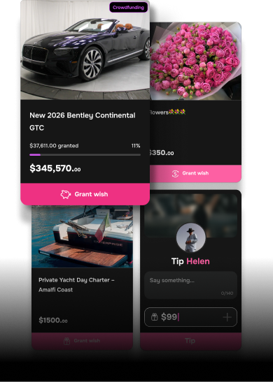 Built for Creators